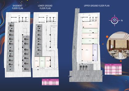 Pranava Business Centre brochure page 3
