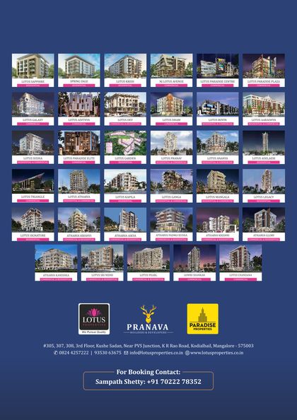Pranava Business Centre brochure page 5