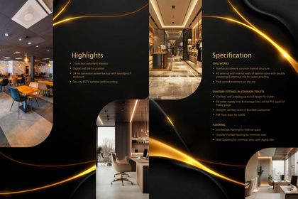 Lotus Capitol brochure page 4