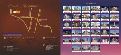 Lotus Gowri Shankar brochure page 6