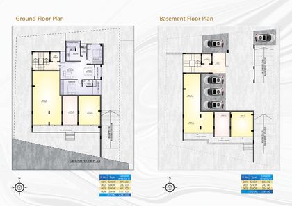 Naveen Residency brochure page 3