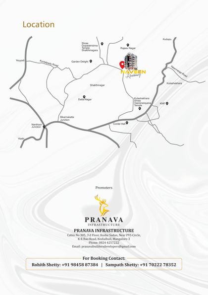 Naveen Residency brochure page 5