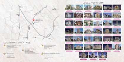 The Address brochure page 7