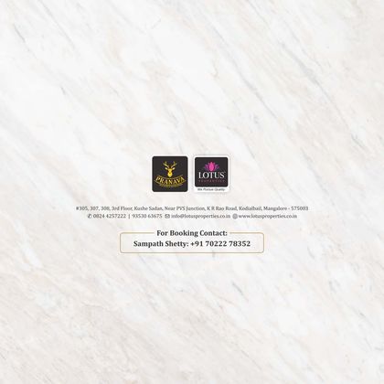 The Address brochure page 8