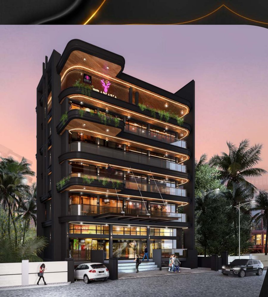 Lotus Capitol, Bejai, Kapikad Main Road, Mangaluru