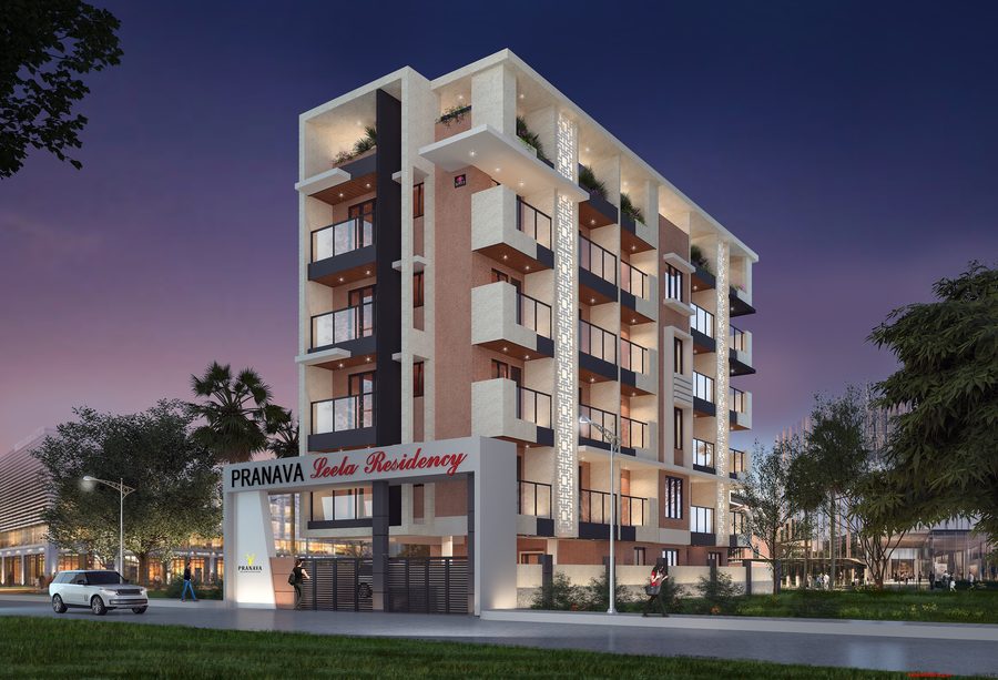 Leela Residency, Ashok Nagar, Mangaluru