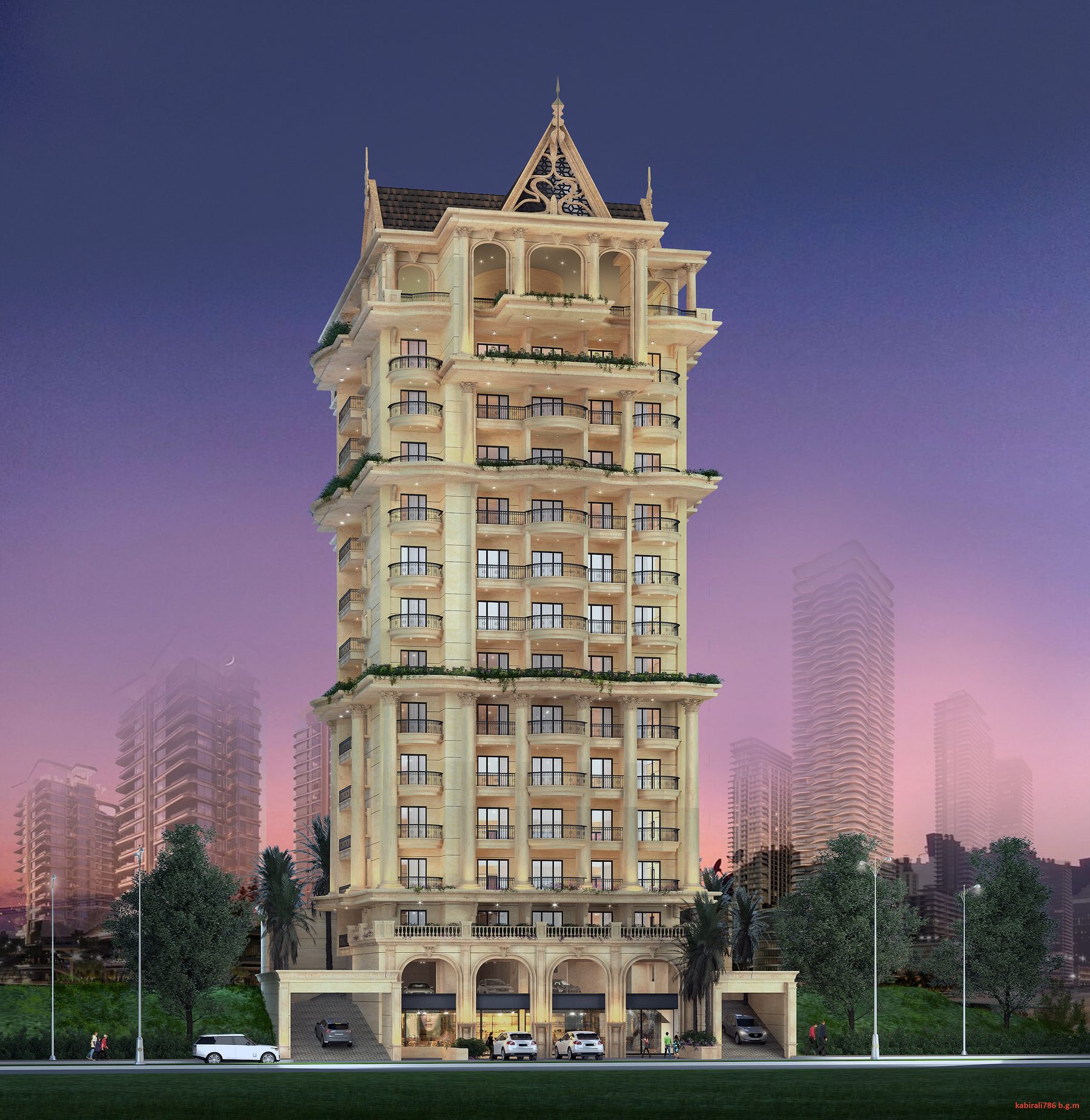 The Address, Kuntikana, Mangaluru